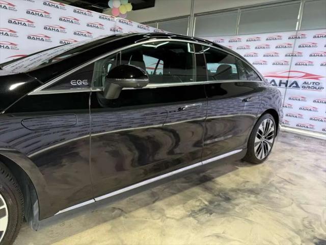 2023 Mercedes-Benz EQE 500 4MATIC+