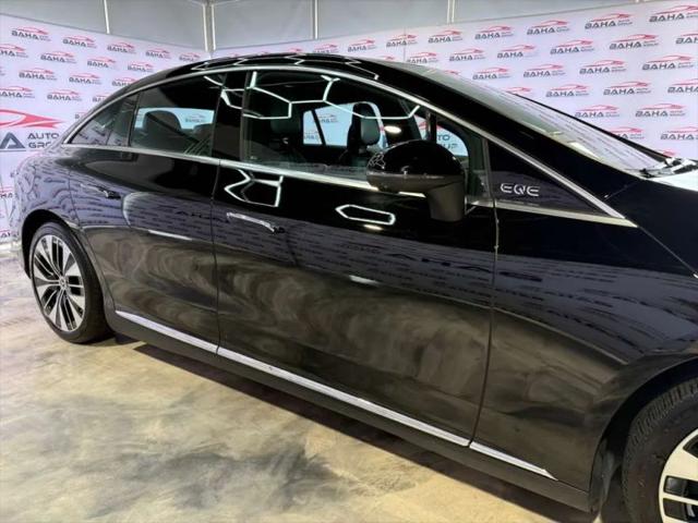 2023 Mercedes-Benz EQE 500 4MATIC+