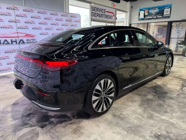 2023 Mercedes-Benz EQE 500 4MATIC+