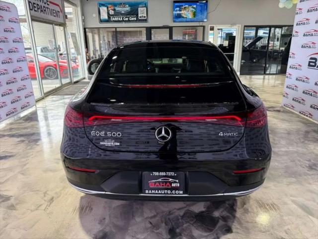 2023 Mercedes-Benz EQE 500 4MATIC+