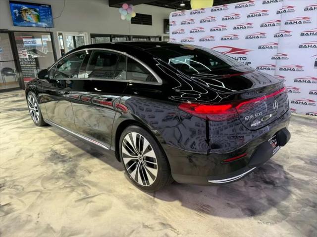 2023 Mercedes-Benz EQE 500 4MATIC+