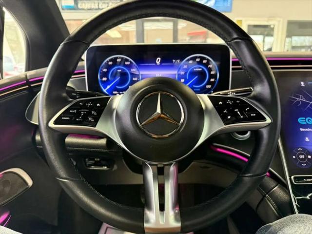 2023 Mercedes-Benz EQE 500 4MATIC+