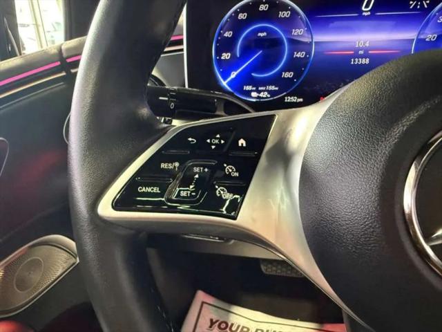 2023 Mercedes-Benz EQE 500 4MATIC+