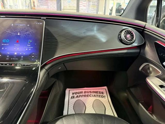 2023 Mercedes-Benz EQE 500 4MATIC+
