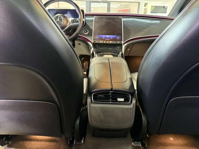 2023 Mercedes-Benz EQE 500 4MATIC+