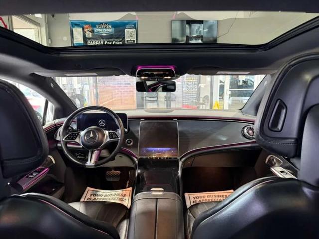 2023 Mercedes-Benz EQE 500 4MATIC+