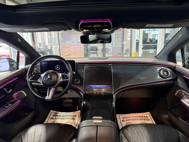 2023 Mercedes-Benz EQE 500 4MATIC+