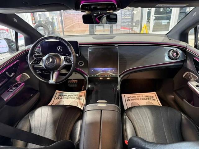 2023 Mercedes-Benz EQE 500 4MATIC+
