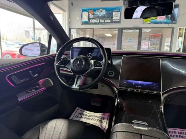 2023 Mercedes-Benz EQE 500 4MATIC+