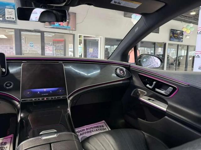2023 Mercedes-Benz EQE 500 4MATIC+