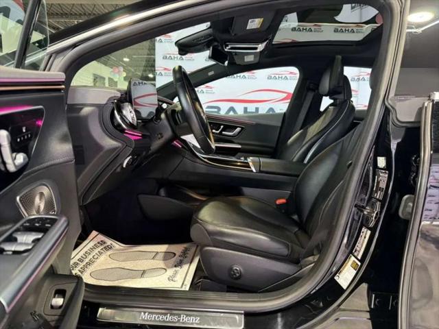 2023 Mercedes-Benz EQE 500 4MATIC+