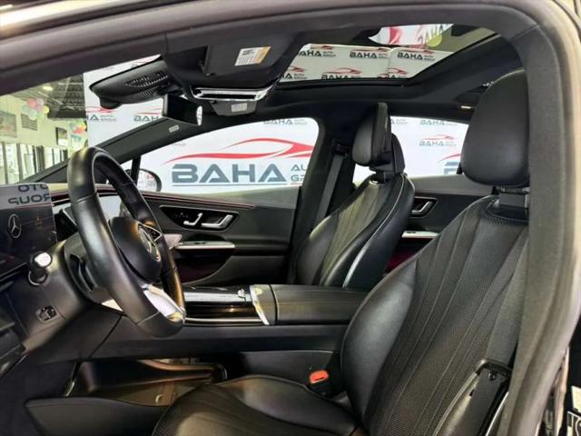 2023 Mercedes-Benz EQE 500 4MATIC+