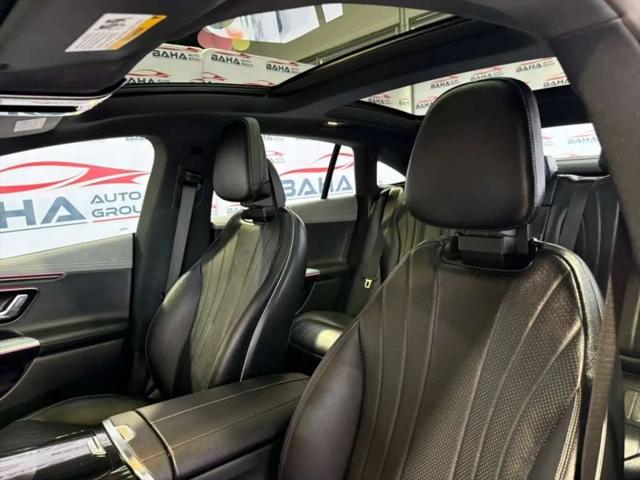 2023 Mercedes-Benz EQE 500 4MATIC+