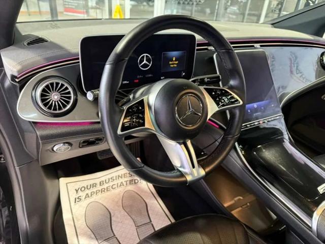 2023 Mercedes-Benz EQE 500 4MATIC+