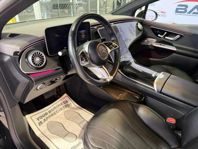 2023 Mercedes-Benz EQE 500 4MATIC+
