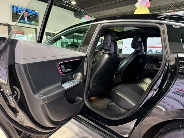 2023 Mercedes-Benz EQE 500 4MATIC+