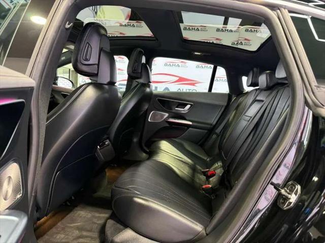 2023 Mercedes-Benz EQE 500 4MATIC+