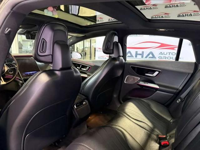 2023 Mercedes-Benz EQE 500 4MATIC+