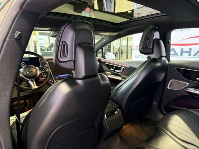 2023 Mercedes-Benz EQE 500 4MATIC+