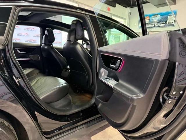 2023 Mercedes-Benz EQE 500 4MATIC+