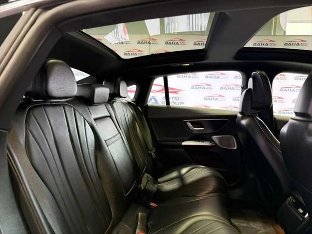 2023 Mercedes-Benz EQE 500 4MATIC+