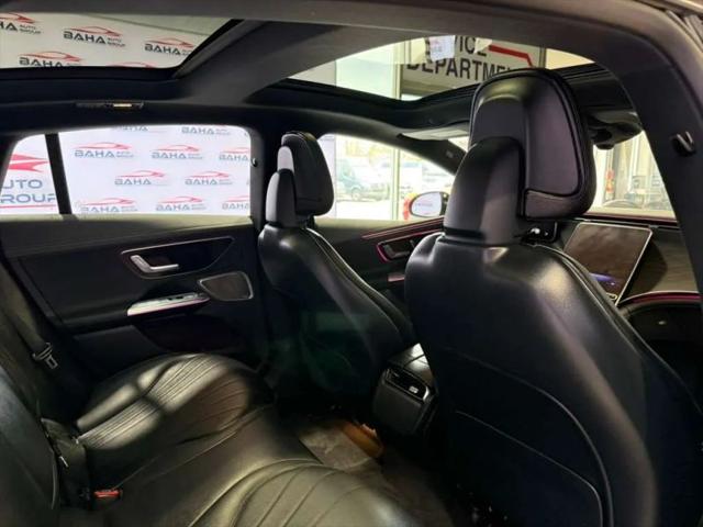2023 Mercedes-Benz EQE 500 4MATIC+