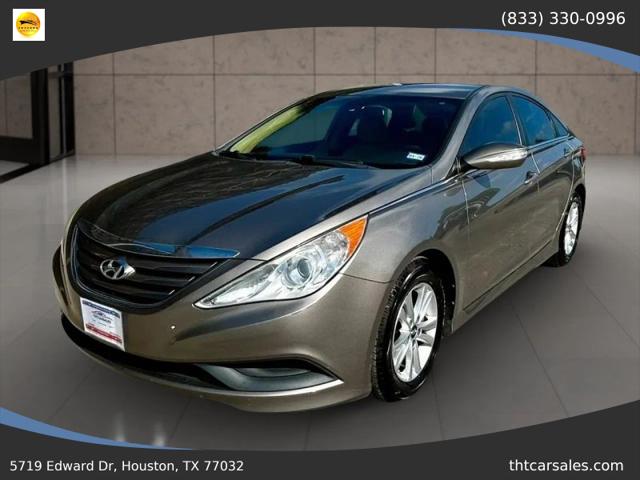 2014 Hyundai Sonata GLS for sale in Houston, TX