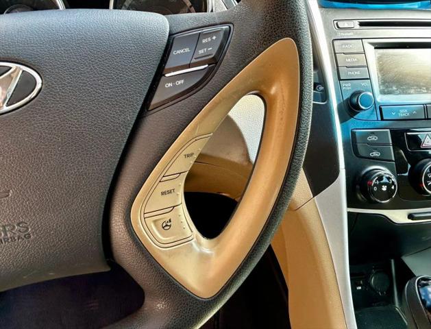 2014 Hyundai Sonata GLS