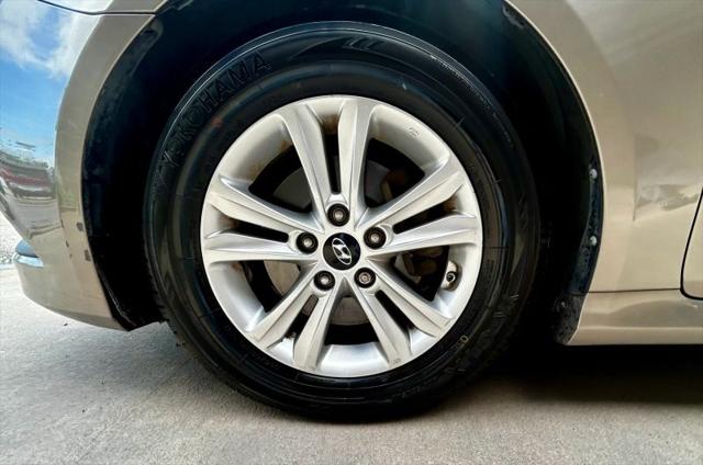 2014 Hyundai Sonata GLS