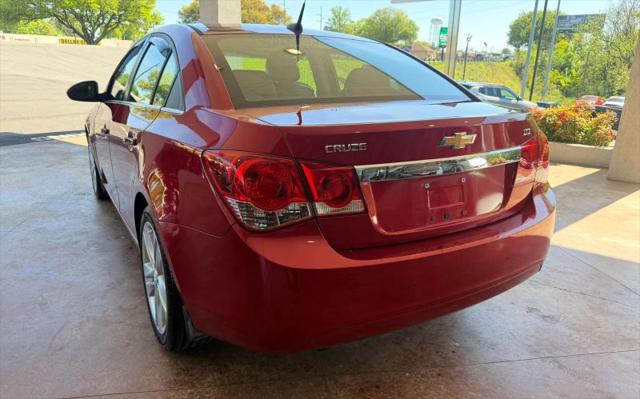 2012 Chevrolet Cruze LTZ