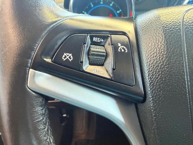 2012 Chevrolet Cruze LTZ
