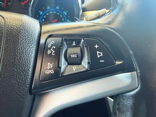 2012 Chevrolet Cruze LTZ