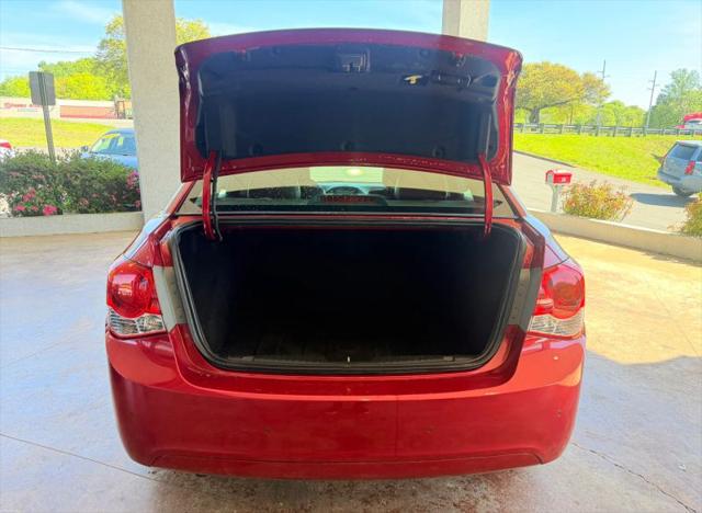 2012 Chevrolet Cruze LTZ
