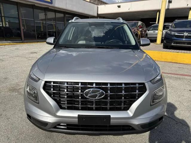 2025 Hyundai Venue SEL