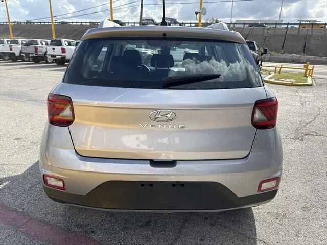 2025 Hyundai Venue SEL