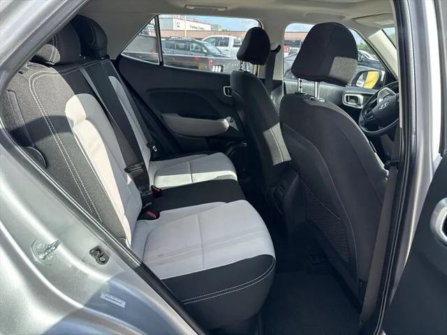 2025 Hyundai Venue SEL