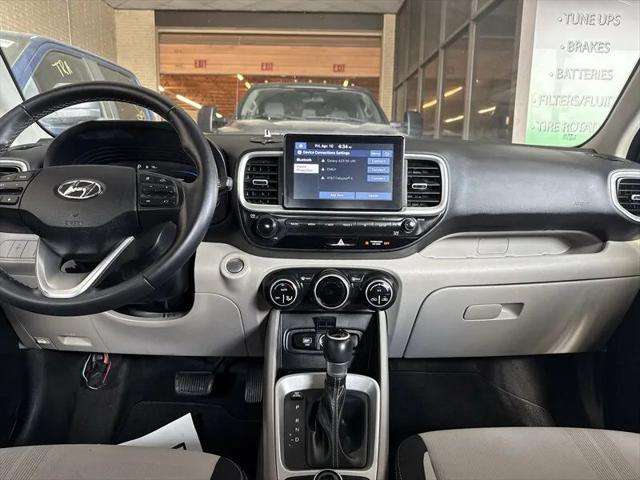 2025 Hyundai Venue SEL