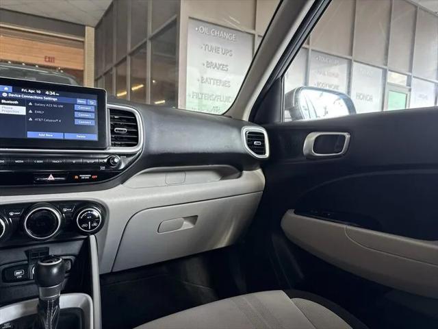 2025 Hyundai Venue SEL