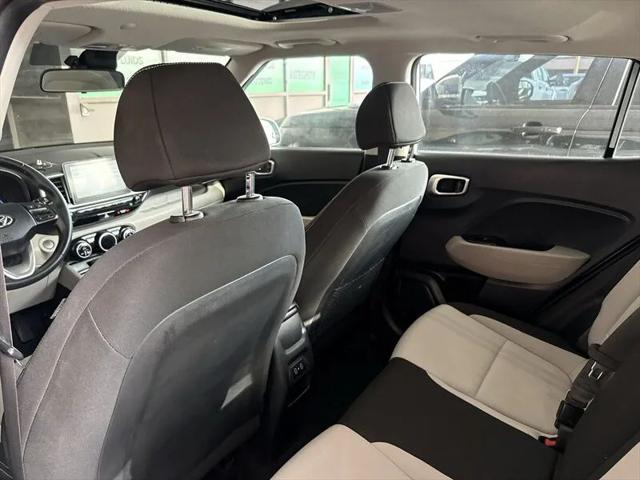 2025 Hyundai Venue SEL