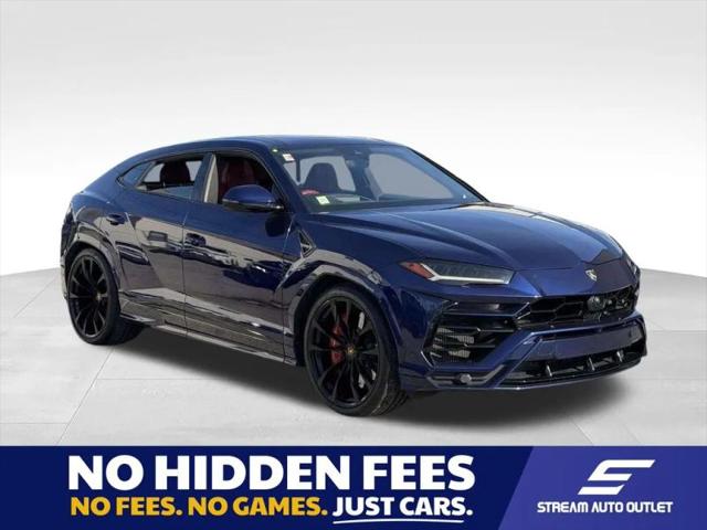 2022 Lamborghini Urus Pearl Capsule for sale in Amityville, NY