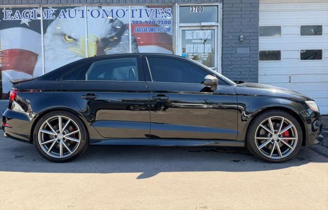 2017 Audi S3 2.0T Premium Plus
