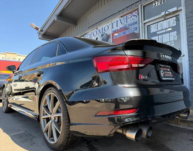 2017 Audi S3 2.0T Premium Plus