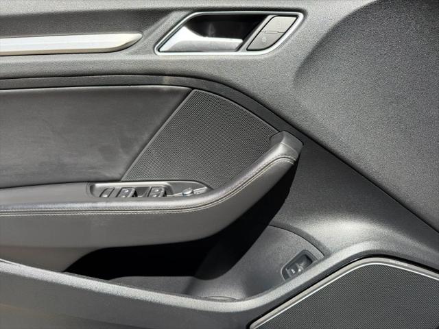2017 Audi S3 2.0T Premium Plus