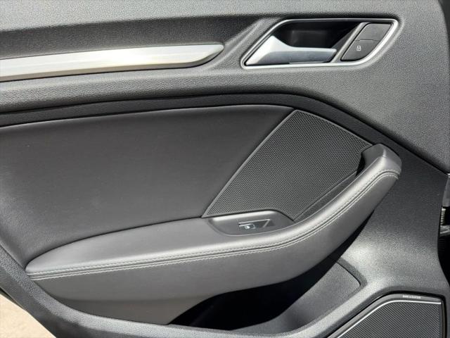 2017 Audi S3 2.0T Premium Plus
