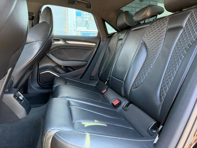 2017 Audi S3 2.0T Premium Plus