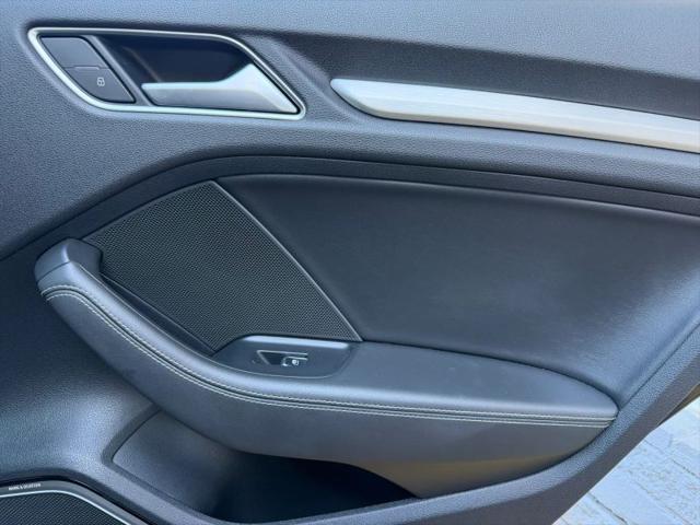 2017 Audi S3 2.0T Premium Plus