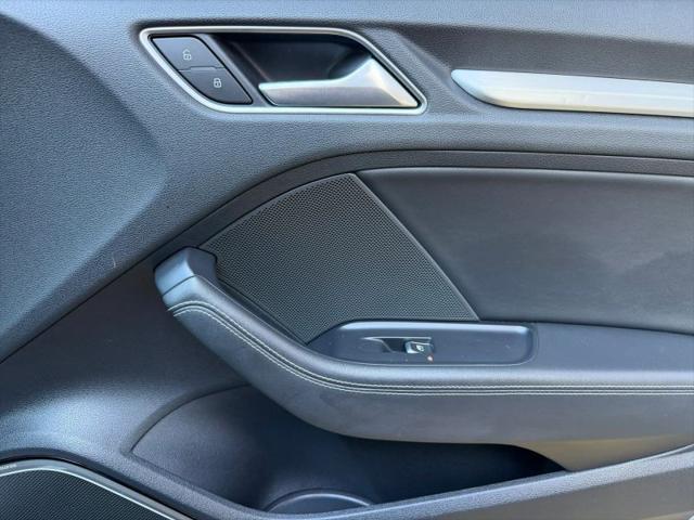 2017 Audi S3 2.0T Premium Plus