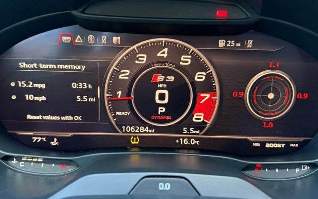 2017 Audi S3 2.0T Premium Plus