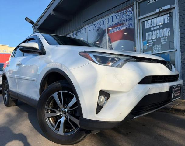 2018 Toyota RAV4 XLE for sale in Arlington, VA