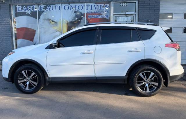 2018 Toyota RAV4 XLE